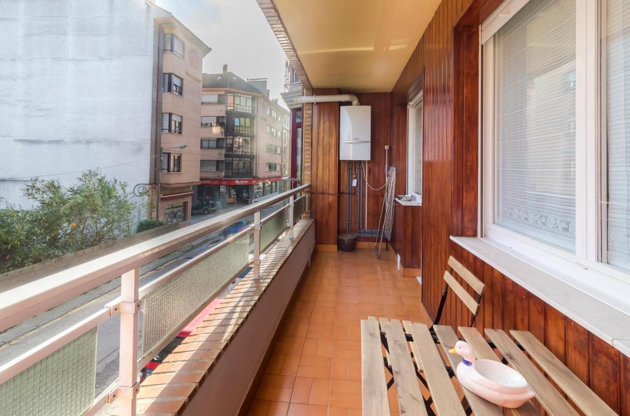 פולה דה לנה Apartamento Vital Aza מראה חיצוני תמונה