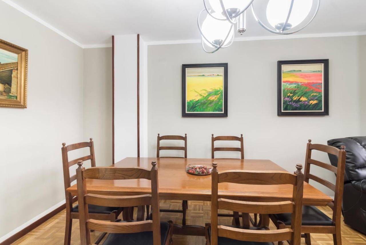 פולה דה לנה Apartamento Vital Aza מראה חיצוני תמונה